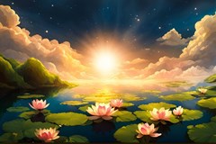 福报与行为的关系