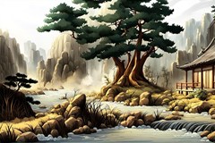 八字看人生职业