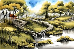 八字五行得分分析