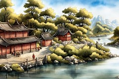 庭院布置的风水忌讳