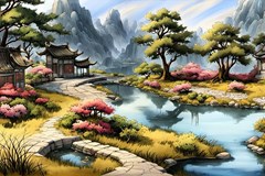 八字怎样算流通有情(五行依次相生流通有情的八字)