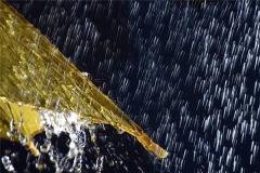 梦见暴雨