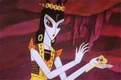 梦见蛇妖