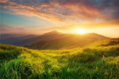 梦到山