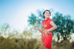 几种长在女人脸上的旺夫痣